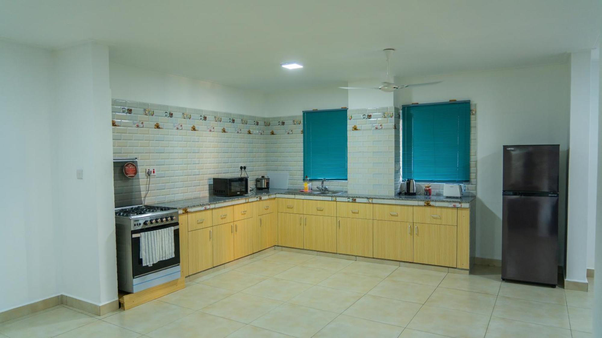 E&E Self Catering Hotel Beau Vallon  Luaran gambar